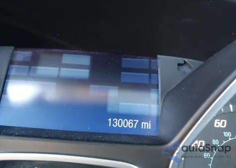 2013 Ford Focus Se из США, поврежденный, VIN 1FADP3F23DL336498